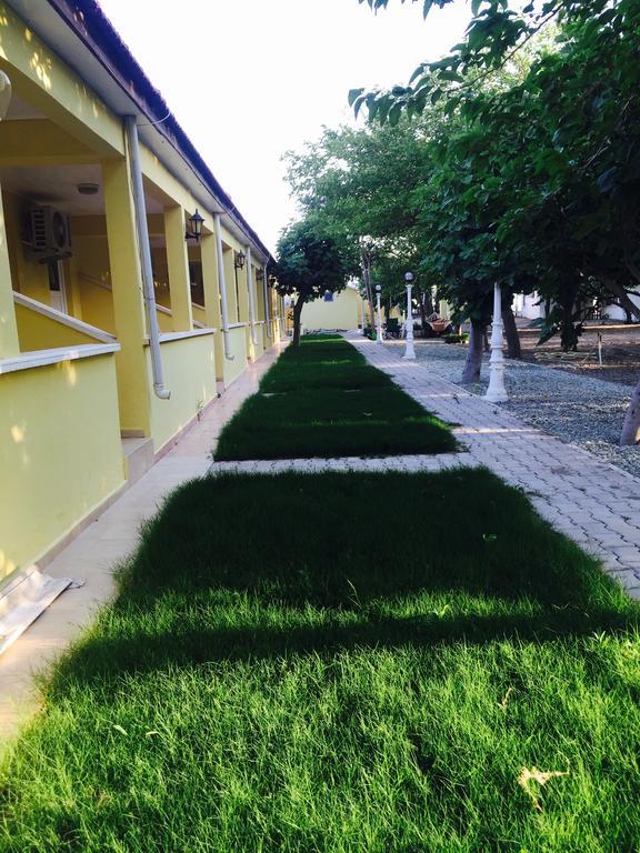 Mali Beach Aparthotel Siğacık Szoba fotó